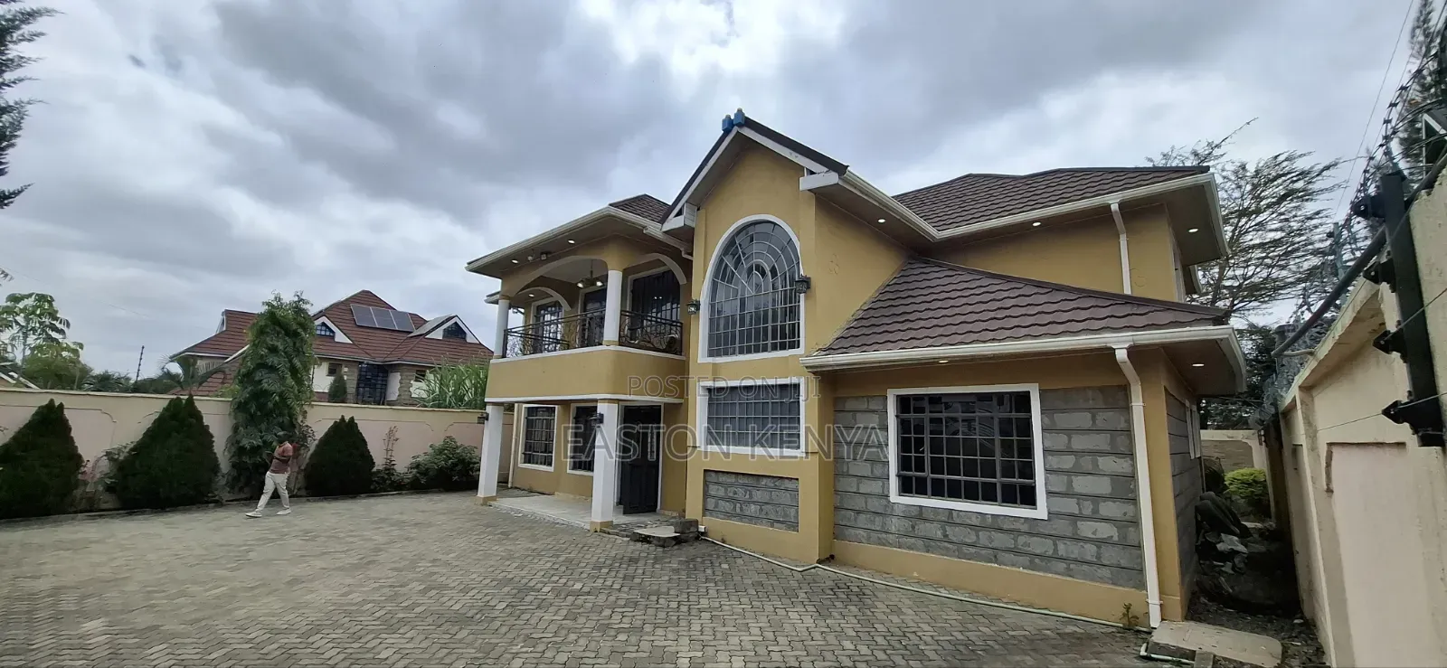 5bdrm House in Vigilance, Kitengela for rent