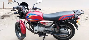 Bajaj Boxer 150 UG 2022 Red