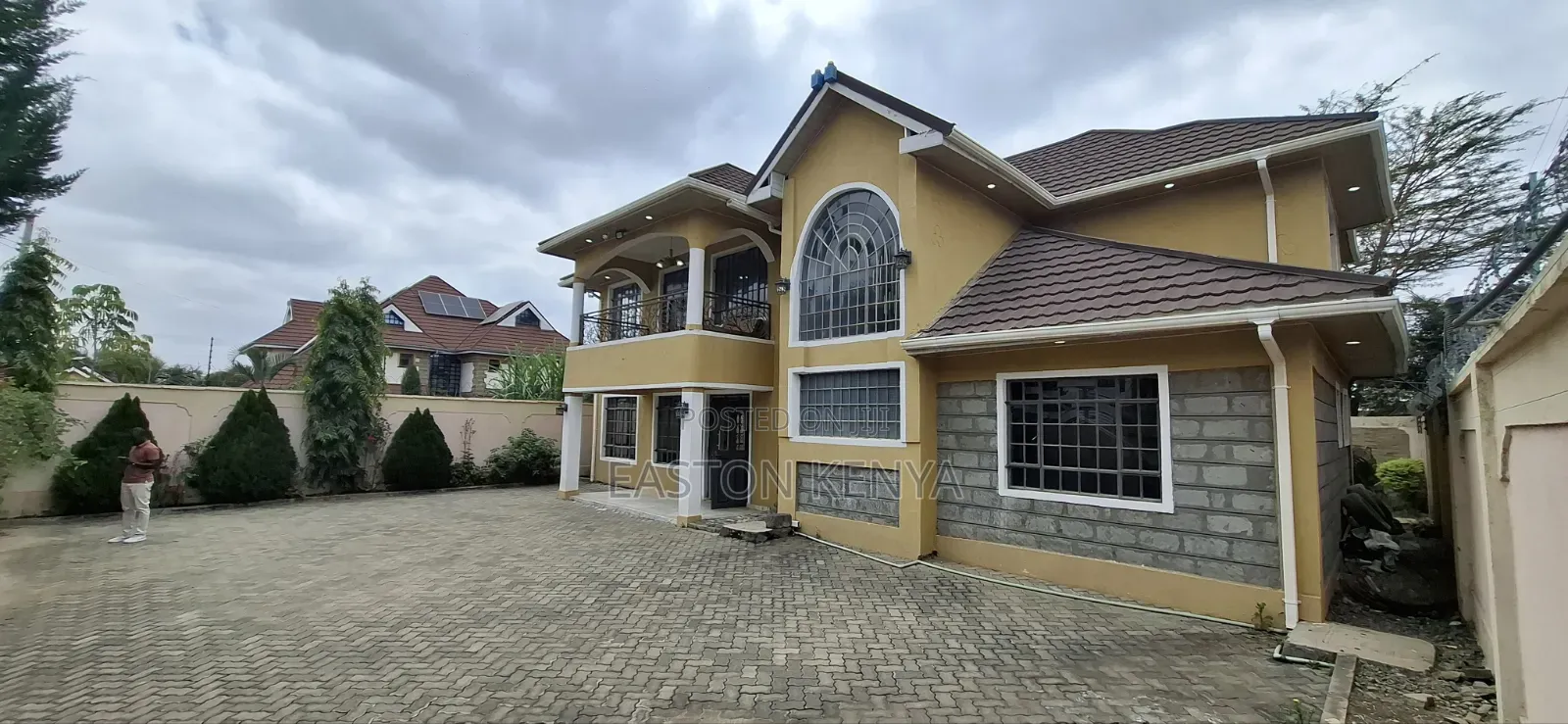 5bdrm House in Vigilance, Kitengela for rent