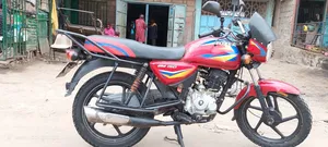 Bajaj Boxer 150 UG 2022 Red