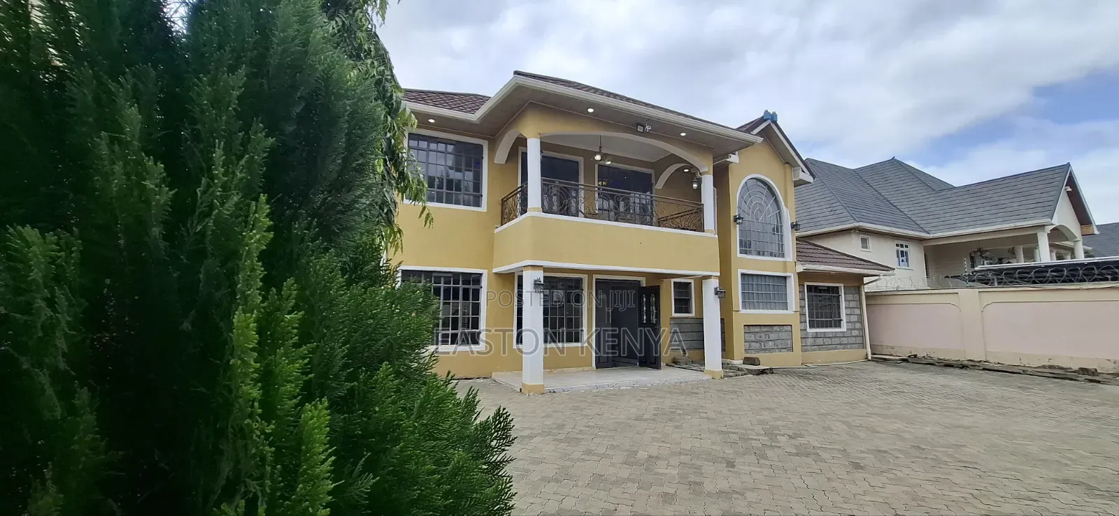 5bdrm House in Vigilance, Kitengela for rent