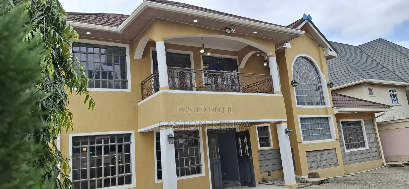 5bdrm House in Vigilance, Kitengela for rent