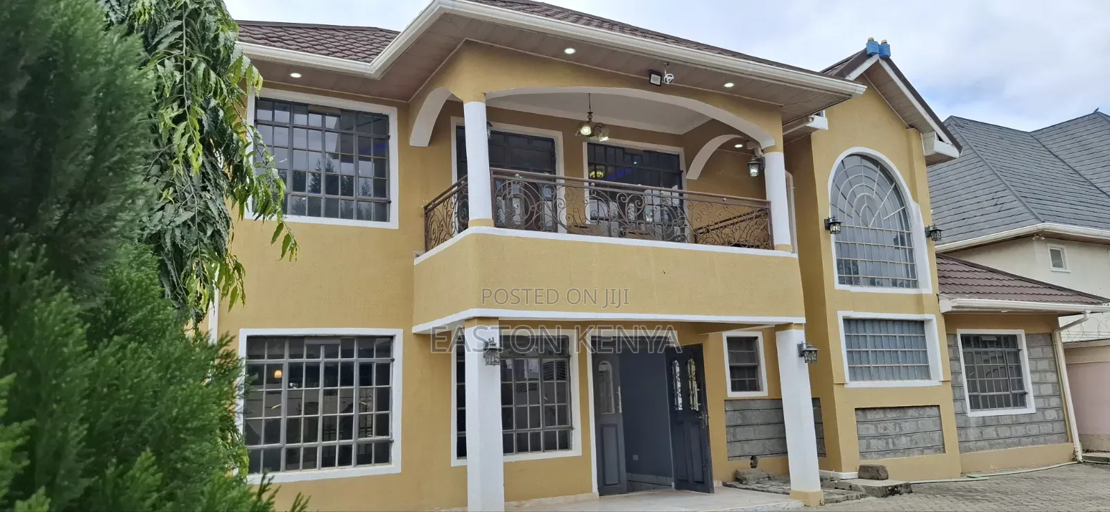 5bdrm House in Vigilance, Kitengela for rent