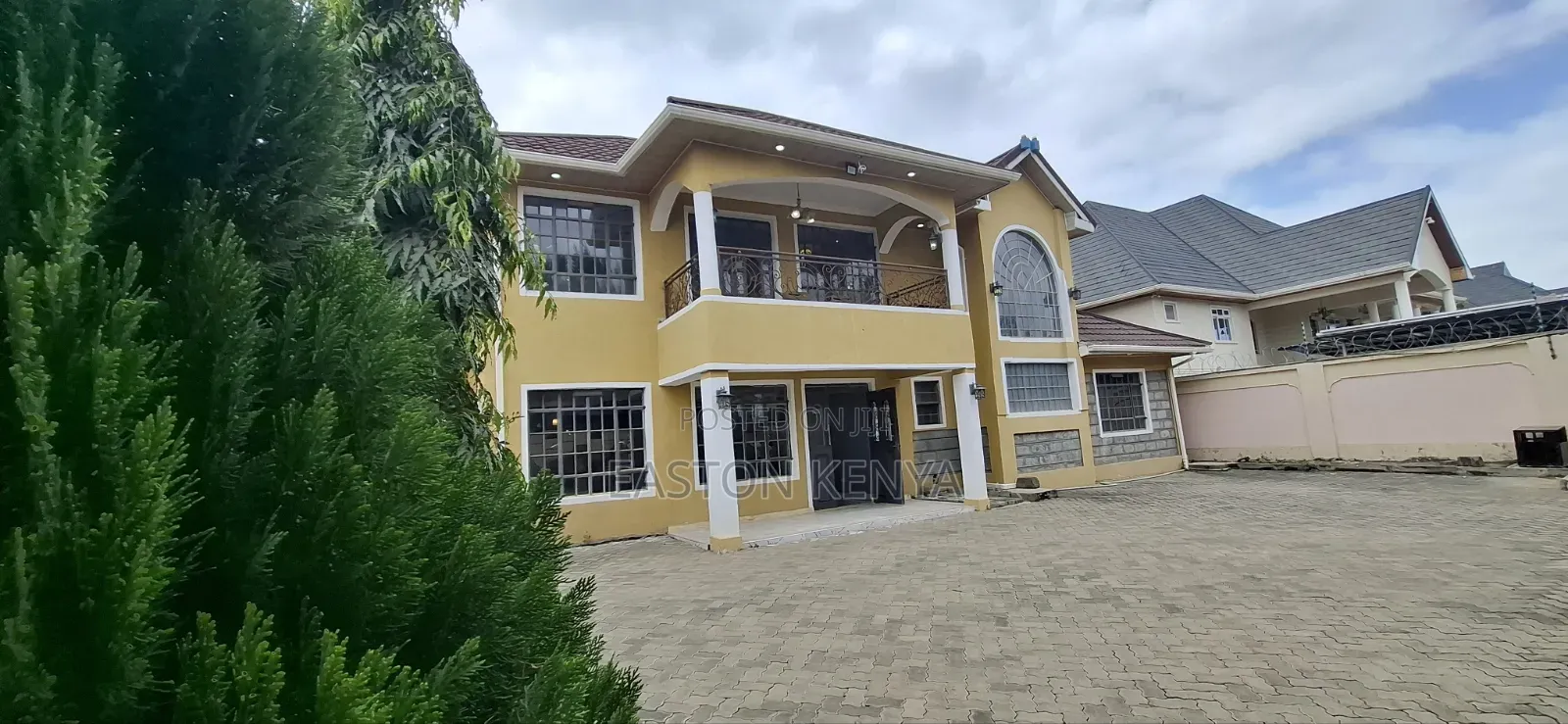 5bdrm House in Vigilance, Kitengela for rent