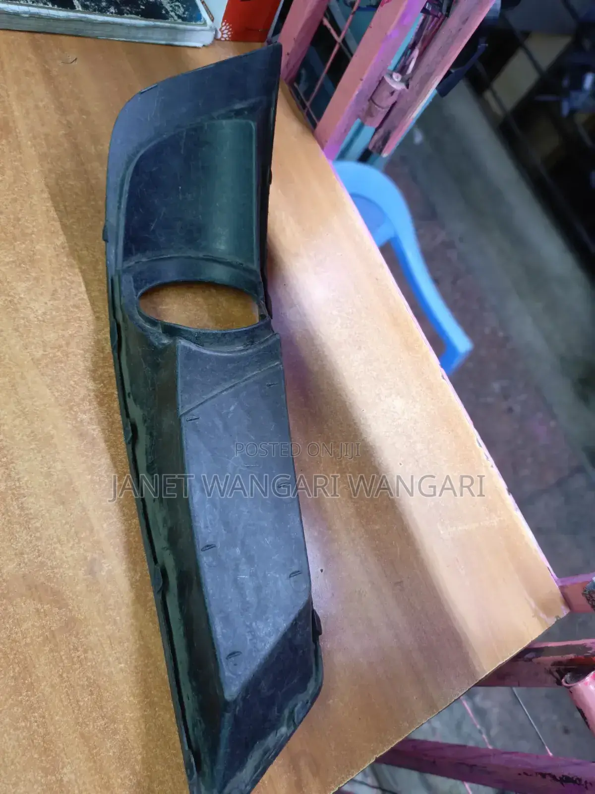 Foglight Cover Subaru BR9 Legacy