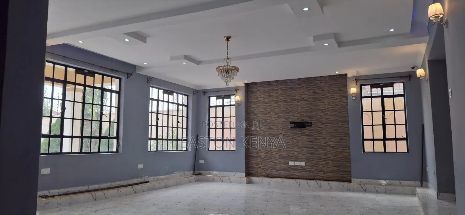 5bdrm House in Vigilance, Kitengela for rent