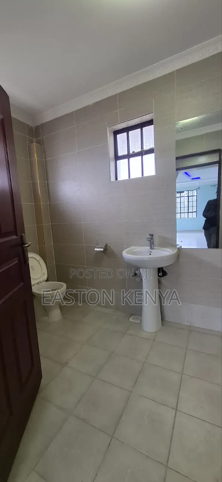 5bdrm House in Vigilance, Kitengela for rent