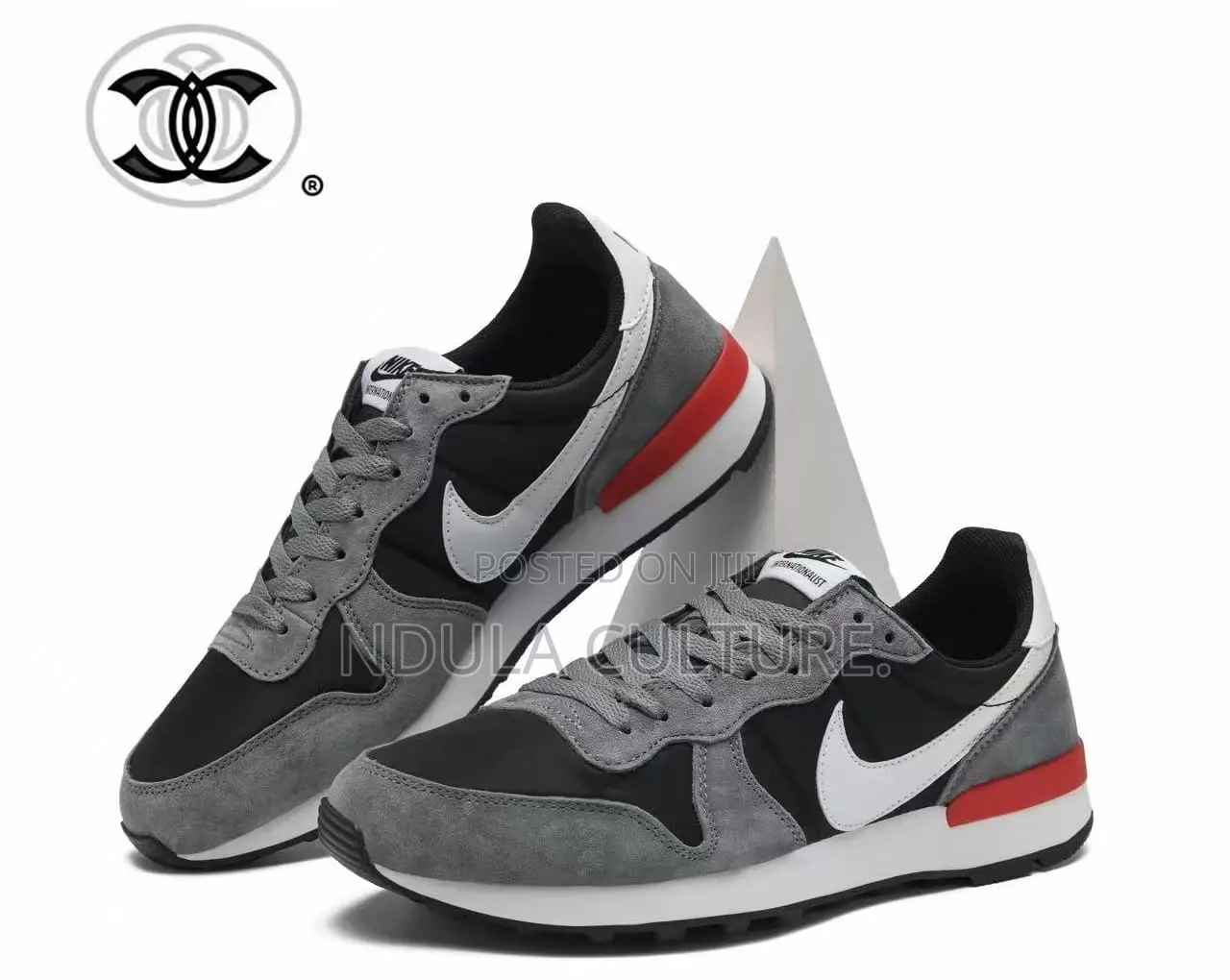 Men Sneakers Nike Internationalist