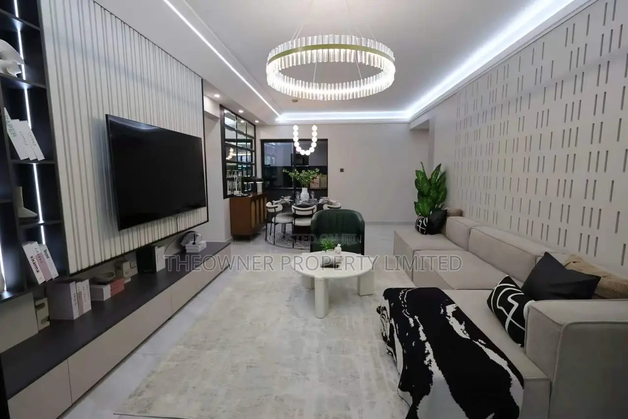 3bdrm Apartment in Westland, Westlands for sale