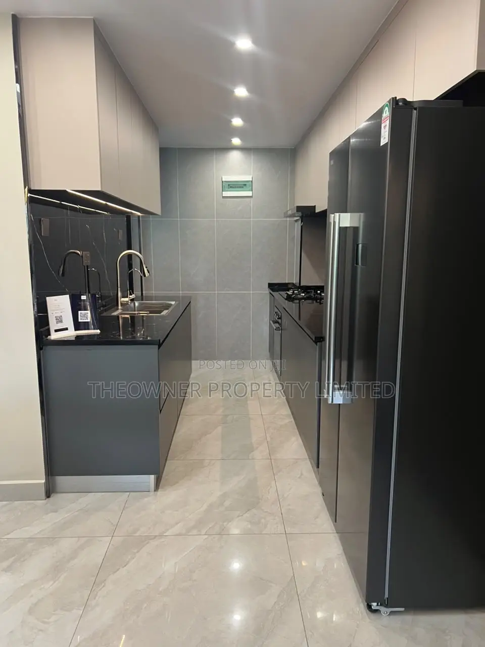 3bdrm Apartment in Westland, Westlands for sale