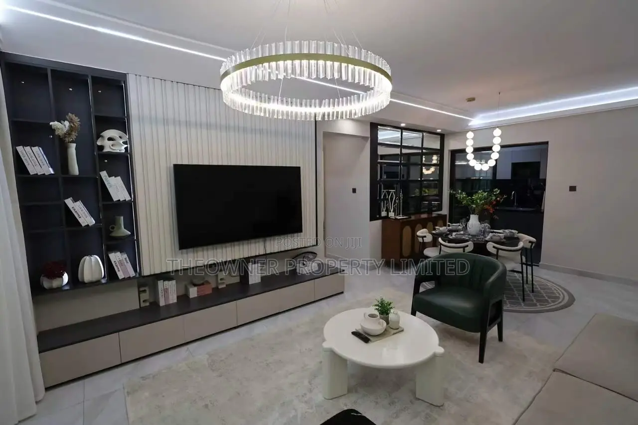 3bdrm Apartment in Westland, Westlands for sale