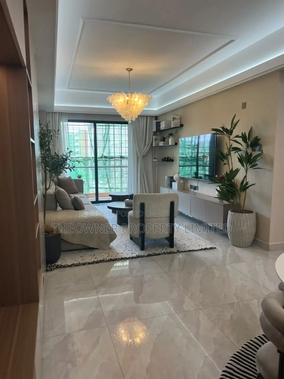 3bdrm Apartment in Westland, Westlands for sale