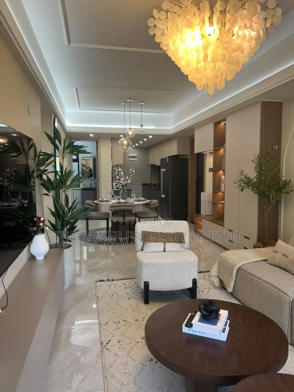 3bdrm Apartment in Westland, Westlands for sale