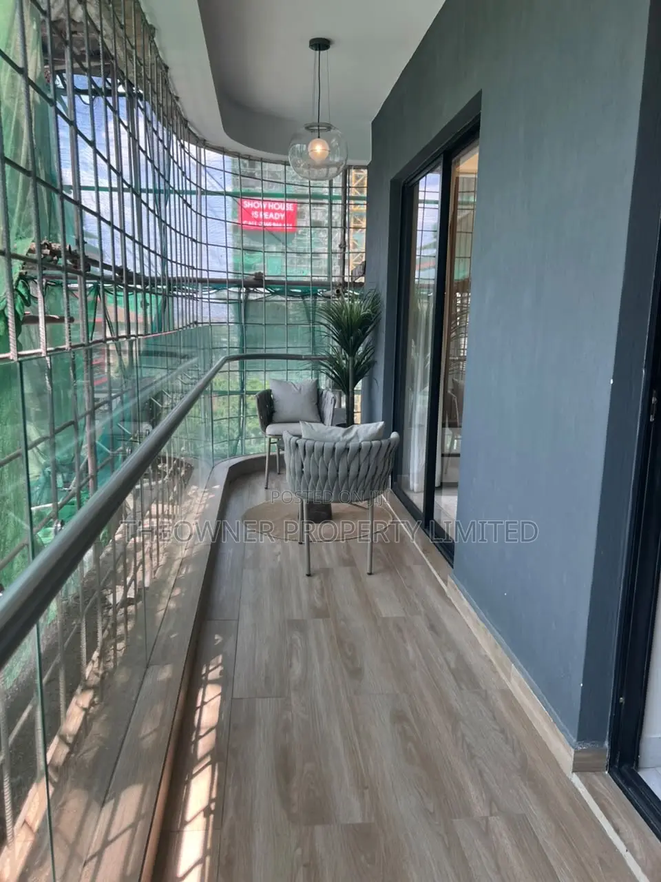 3bdrm Apartment in Westland, Westlands for sale
