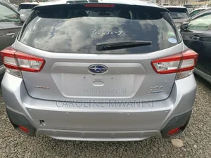 Subaru XV 2019 Silver