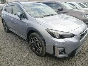 Subaru XV 2019 Silver