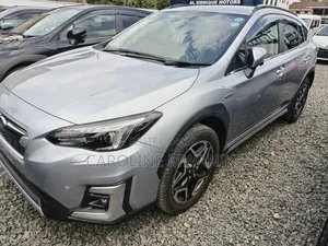 Subaru XV 2019 Silver