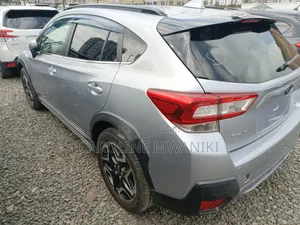 Subaru XV 2019 Silver