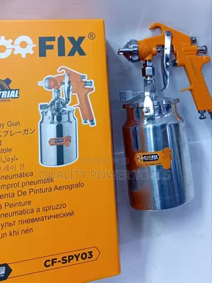 COOFIX SPY03 Air Spray Gun – Professional Pneumatic Paint Sprayer