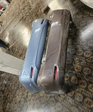 Allion 260 Rear Bumper 2008-2010 Model