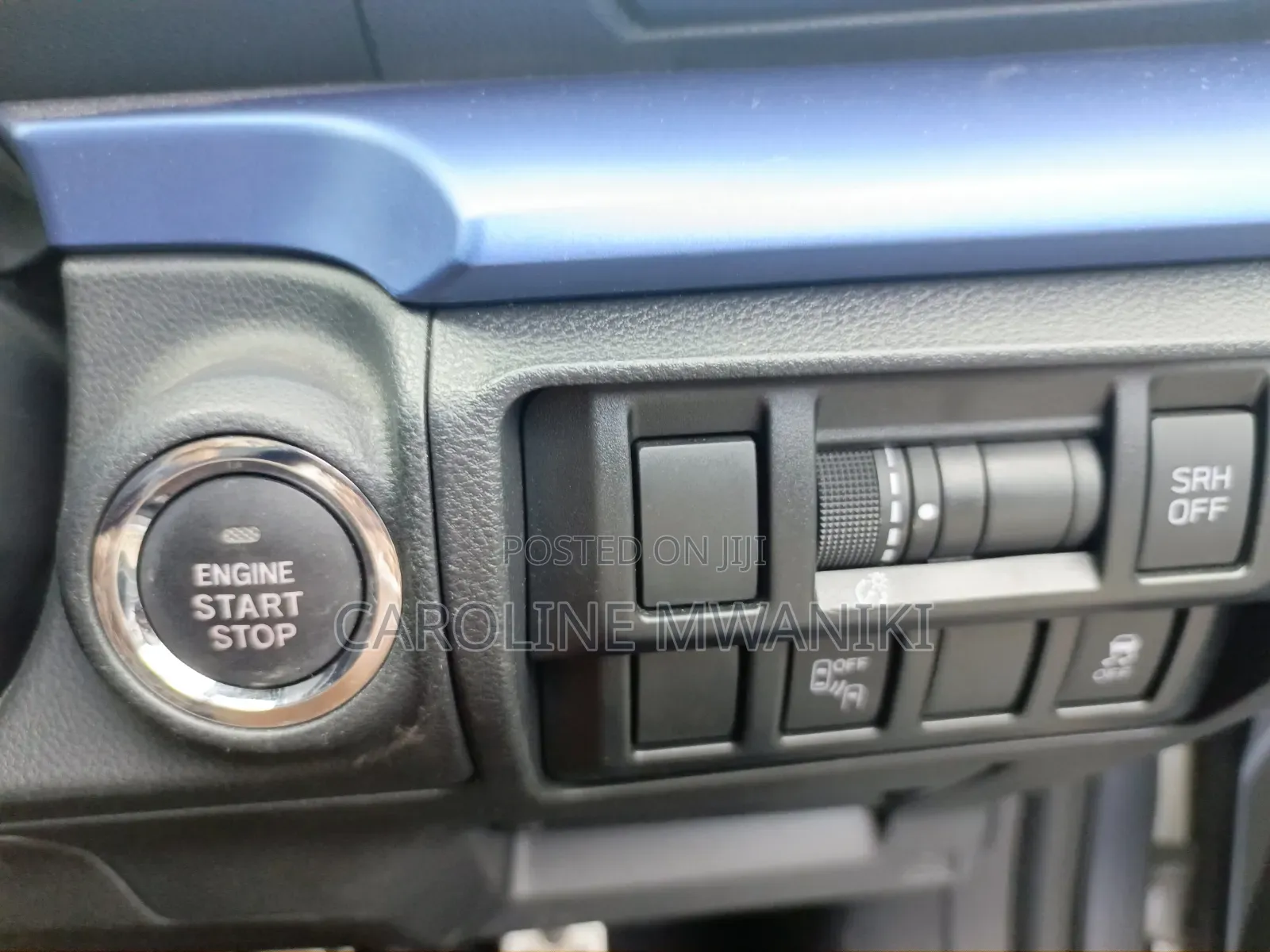 Subaru XV 2019 Silver