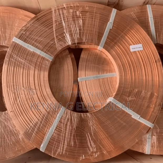 Copper Tape 50 Metres Per Roll