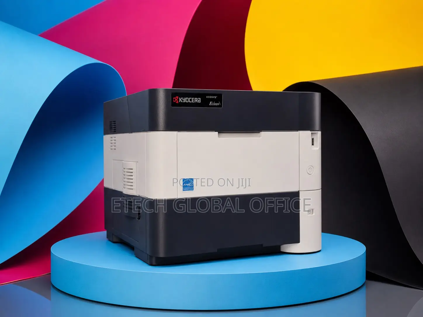 ECOSYS P3055dn Printer for Bulk Black-and-White Printing