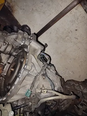 Gearbox QR20 4wd