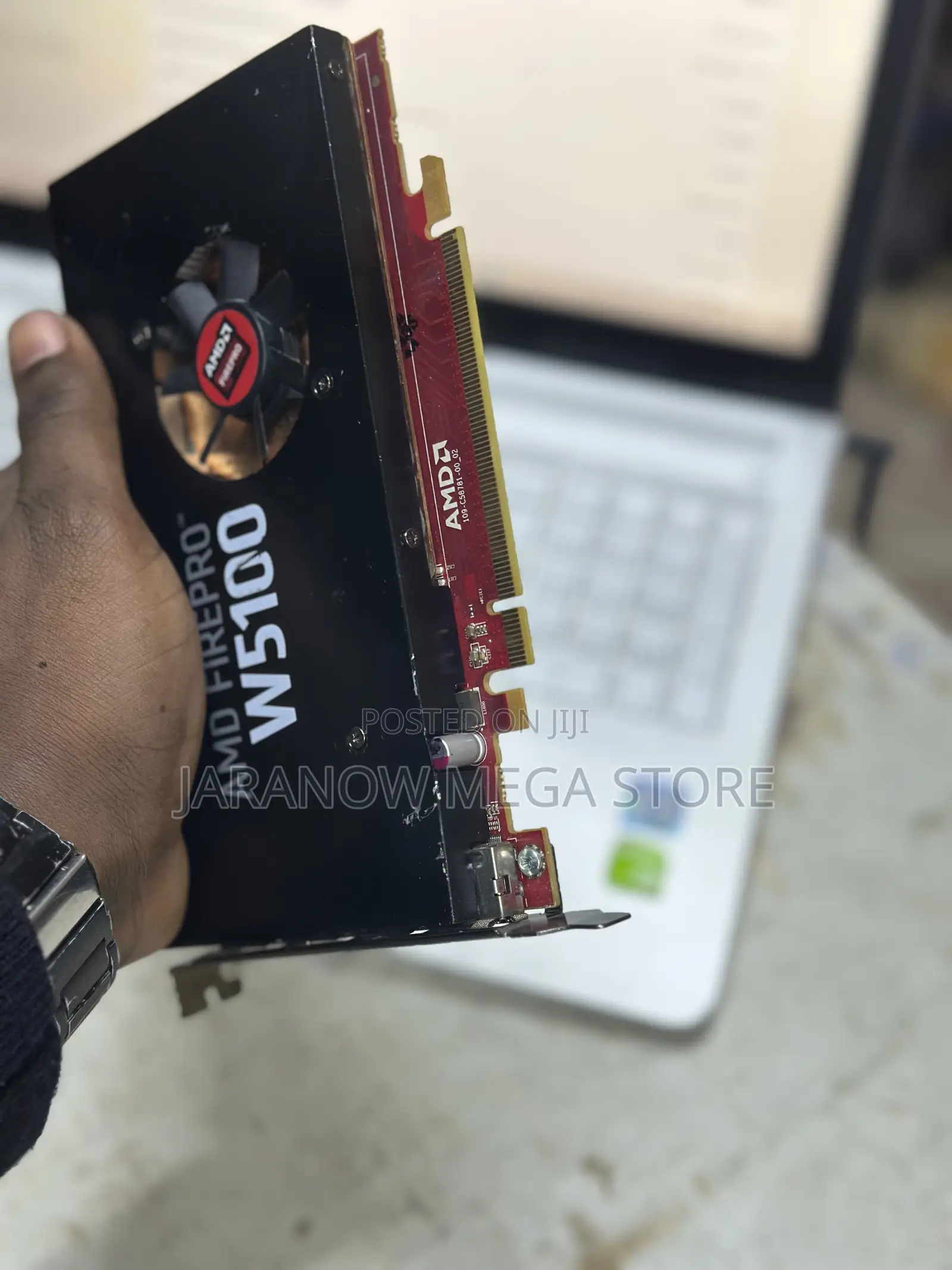 AMD FirePro W5100 Professional Graphics Card