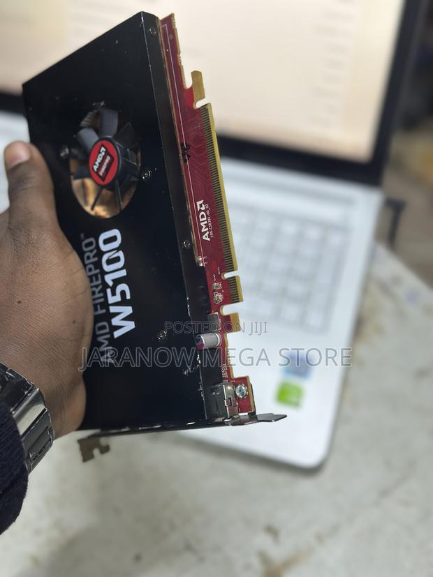 AMD FirePro W5100 Professional Graphics Card - thumbnail 4