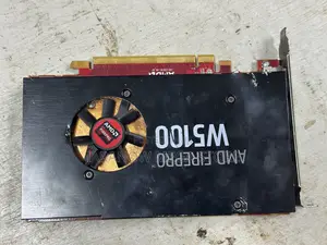 AMD FirePro W5100 Professional Graphics Card