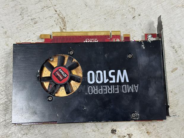 AMD FirePro W5100 Professional Graphics Card - thumbnail 3