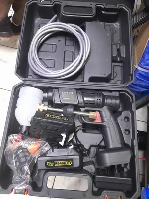 Exploit 96V Cordless Carwash