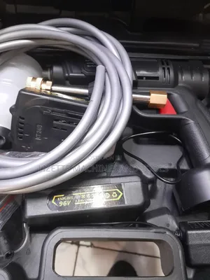 Exploit 96V Cordless Carwash