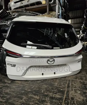 Mazda Cx8 Boot Ex Japan