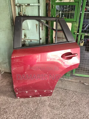 Mazda Cx8 Boot Ex Japan