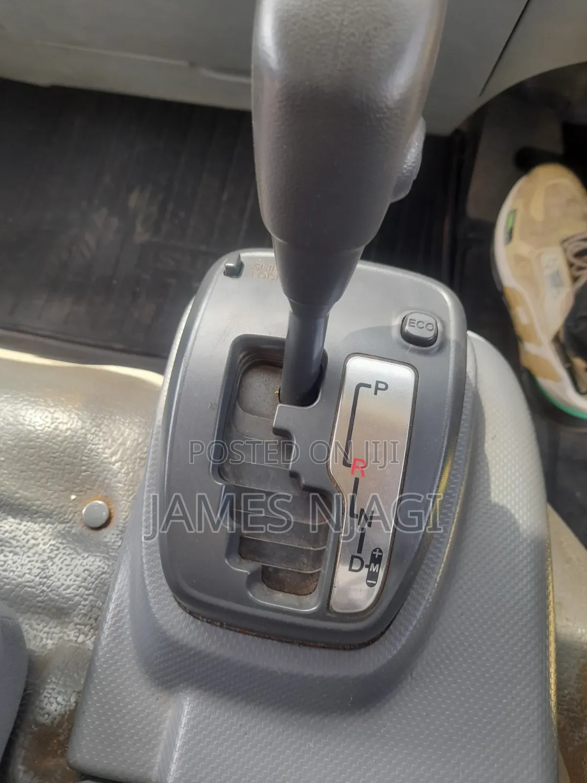 Isuzu Elf Refrigerator Body