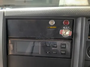Isuzu Elf Refrigerator Body