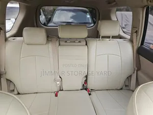 Toyota Land Cruiser Prado 2017 Black