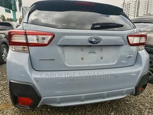 Subaru XV 2019 Blue