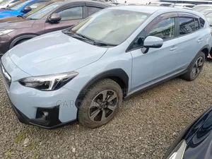 Subaru XV 2019 Blue