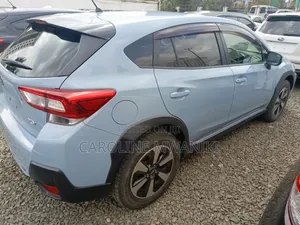 Subaru XV 2019 Blue