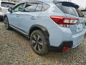 Subaru XV 2019 Blue