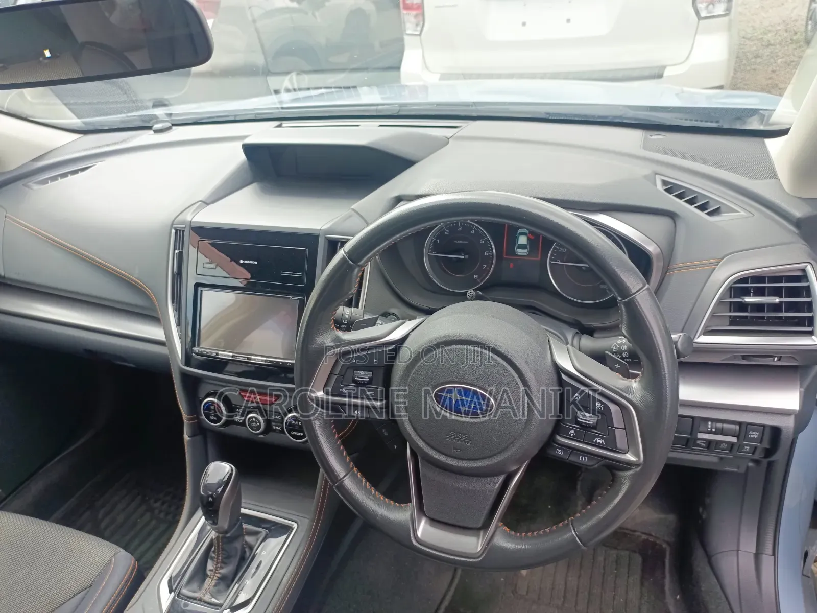 Subaru XV 2019 Blue