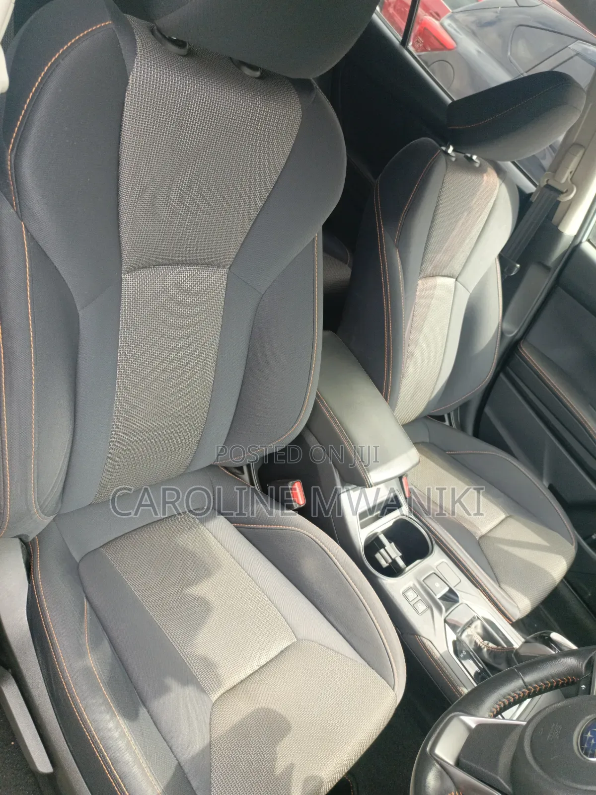 Subaru XV 2019 Blue