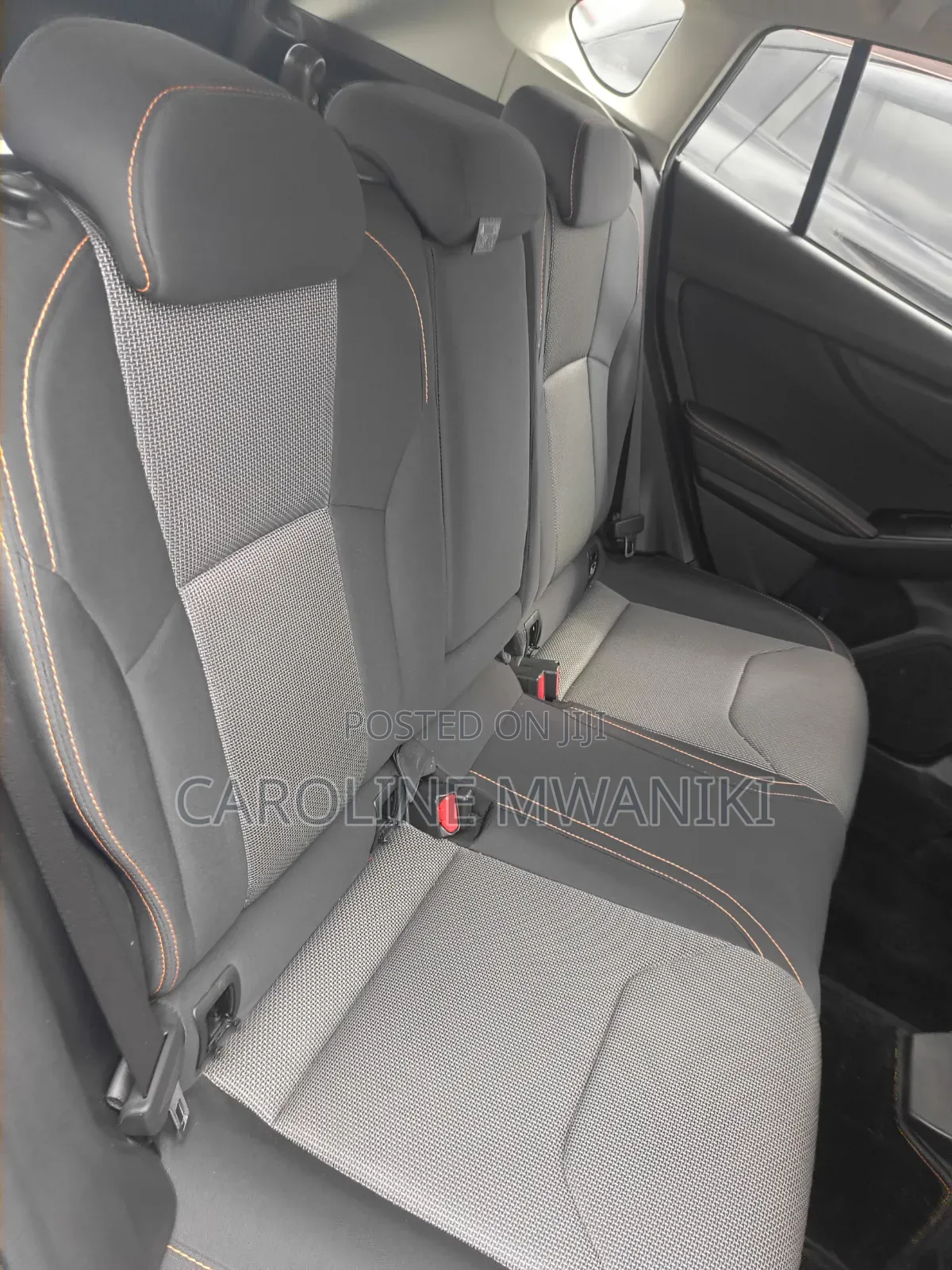 Subaru XV 2019 Blue