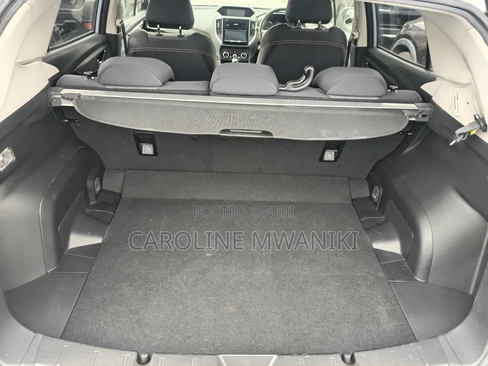 Subaru XV 2019 Blue