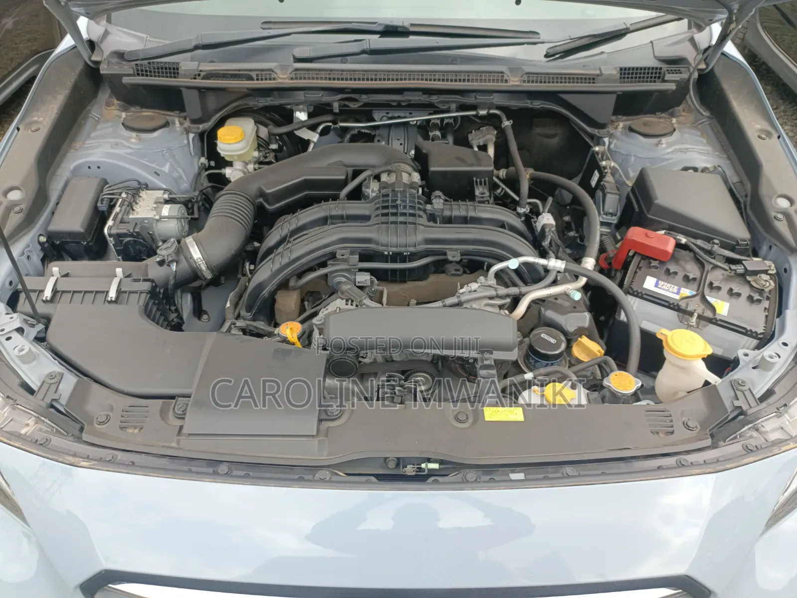 Subaru XV 2019 Blue