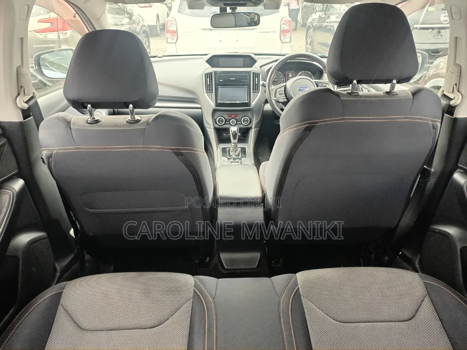 Subaru XV 2019 Blue