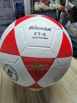 Mikasa Size 5 Football Balls